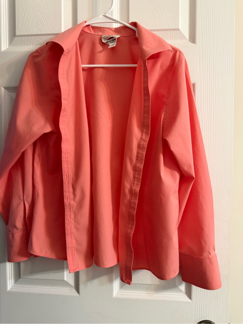Talbots long sleeve blouse, 12P